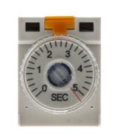 179-2948 RS PRO Plug In Timer Relay, 24V dc, 2-Contact, 0.2 → 5s, 1-Function, DPDT