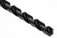a10895 Dormer A108 Series HSS Twist Drill Bit for Stainless Steel, 9.5mm Diameter, 125 mm Overall
