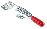 254-709 RS PRO 44mm x 40mm Hook Toggle Clamp