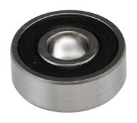 606-2rsr-co7 FAG 606-2RSR-CO7 1 Row Ball Bearing - 6 mm ID, 17 mm OD