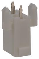 39-29-9027 Molex Mini-Fit Jr Series Straight Through Hole PCB Header, 2 Contact(s), 4.2 mm Pitch, 2 Row, Shrouded