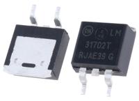 lm317d2tr4g onsemi LM317D2TR4G, Voltage Regulator 40V 3-Pin