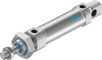 dsnu-25-40-ppv-a Festo 500 mm Pneumatic Piston Rod Cylinder - 19245