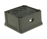 0-520-49 Legrand Plastic Back Box, IP44