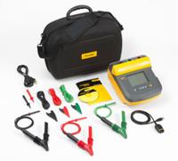fluke-1555 Fluke 1555 Insulation Tester, 250V Min, 10000V Max, 2TΩ Max, CAT III 1000V