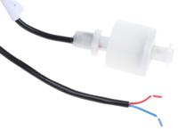 rsf54y100j18 Sensata Cynergy3 RSF50 Series Vertical Polypropylene Float Switch, Float, 1m Cable, NO/NC