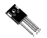 sct040w65g3-4 STMicroelectronics SCT Type N-Channel MOSFET, 30 A, 650 V Enhancement, 4-Pin SCT040W65G3-4