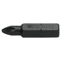 end203 Facom Pozidriv Screwdriver Bit, PZ2 Tip