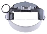877-1741 RS PRO Magnifier, 1.5X x Magnification
