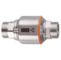 sm2000 ifm electronic SM2 Series Magnetic Inductive Flow Meter Flow Meter for Water, 5 l/min Min, 600 L/min Max