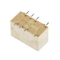 v23079-d2001-b301 TE Connectivity Surface Mount Signal Relay, 5V dc Coil, 2A Switching Current, DPDT