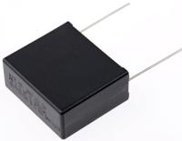 r463r422050m1k KEMET R46 Polypropylene Film Capacitor, 310V ac, ±10%, 2.2μF, Through Hole