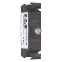 180796-m22-fled-b Eaton RMQ Titan M22 Series Light Block for Use with M22 Series, 12 → 30V ac/dc, Blue Light