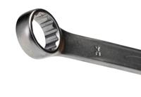 111m-24 Bahco 111M Series Combination Spanner, 24mm, Metric, Double Ended, 270 mm Overall