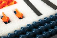 623-5319 RS PRO Acetal Copolymer 1/4in Flexible Coolant Hose Kit