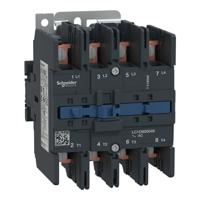 lc1d800046p7 Schneider Electric TeSys D Contactor, 230 V ac Coil, 4-Pole, 125 A, 4NO