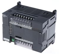 cp1l-el20dr-d Omron CP1L-EL Series PLC CPU for Use with CP Series, Relay Output, 12-Input, DC Input