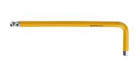 pb-2124-ye PB SWISS TOOLS L Shape Metric Hex Key, 4mm