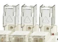 39982016 Socomec Switch Disconnector Auxiliary Switch, FUSERBLOC Series for Use with FUSERBLOC Fuse Combination Switches