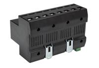 7tca085460r0105-esp-415d1 WJ Furse, D1 Lightning / Surge Arrester 280 V Maximum Voltage Rating 6.25kA Maximum Surge Current Mains Surge Protector