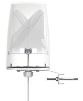 434-531 RS PRO Panel Multi-Band Antenna with SMA Connector, 4G, 4G (LTE), 5G (LTE), Bluetooth (BLE), WiFi, WiFi (Dual Band)