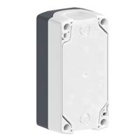 xald363b Schneider Electric Spring Return Enclosed Push Button - SPST, SPST, Polycarbonate, Green, Red, I/O, IP66, IP67