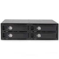 satsasbp425 StarTech.com 4 port 2.5 in Mobile Rack Backplane