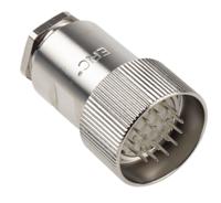 00009245 Lapp Circular Connector, 21 Contacts, Cable, Plug, Male, IP65, EPIC Series