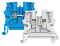 0-371-01 Legrand 0 371 01 371 Series Blue, 4mm², Single-Level, Screw Termination