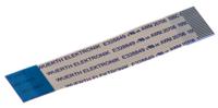 687720050002 Wurth Elektronik 6877 Series FFC Ribbon Cable, 20-Way, 0.5mm Pitch, 50mm Length