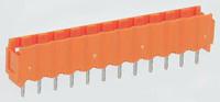 1147330000 Weidmuller, 5.08mm Pitch, OMNIMATE SL, 3 Way, , Pluggable Terminal Block, Header, Through Hole, Solder Termination,