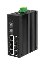272-7660 RS PRO Managed 8 Port Ethernet Switch, RJ-45