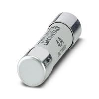 3061305 Phoenix Contact 4A Cartridge Fuse, 10 x 38mm