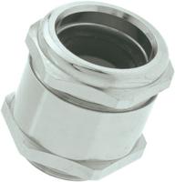 5200354052005140 Lapp SKINDICHT Series Metallic Nickel Plated Brass Cable Gland, PG21 Thread, 14mm min., 15.8mm max., IP68