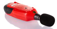 155-8902 RS PRO RS-95 Sound Level Meter, 35dB to 130dB, 8kHz max
