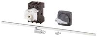 172874-p1-32m4k1-pg Eaton 3P Pole Panel Mount Isolator Switch - 32A Maximum Current, 18.5kW Power Rating, IP65