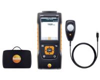 0563-4402 Testo 440 Lux Kit (air velocity and IAQ measuring instrument) Light Meter