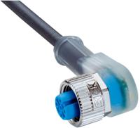 yi2a15-100ub5xleax SICK Female 5 way M12 to Unterminated Free End Sensor Actuator Cable, 5 m