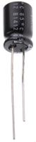 uvr1c471mpd Nichicon 470μF Aluminium Electrolytic Capacitor 16V dc, Radial, Through Hole - UVR1C471MPD