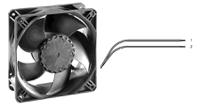 axiaci120-00190 ebm-papst AxiACi 120 Series Axial Fan, 115 V ac, 230 V ac, AC Operation, 110m³/h, 3.6W, IP65, 120 x 120 x 38mm