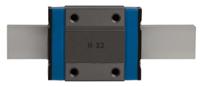 ml12c1hs2 IKO Nippon Thompson Linear Guide Carriage ML, 3330N Dynamic Load, 12mm Rail Width
