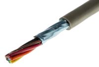 b954062-ge321 Alpha Wire ProTekt Series Data Cable, 6 Cores, 0.35 mm², Screened, 22 AWG, 50m, Screened Shield