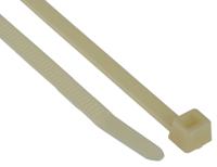 111-05220-t50i-pa46-na HellermannTyton Cable Tie, Inside Serrated, 300mm x 4.6 mm, Natural Polyamide 4.6, Pk-100