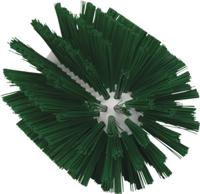 53801032 Vikan Green Bottle Brush, 170mm x 103mm