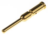 1621581 Phoenix Contact Male Crimp Circular Connector Contact, Contact Size 2mm, Wire Size 2.5 → 4 mm²