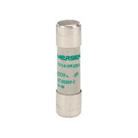 t215642 Mersen 8A Ceramic Cartridge Fuse, 14 x 51mm