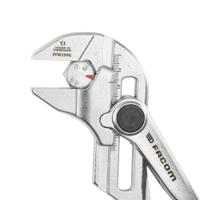 pwf250gpf Facom PWF250GPF Plier Wrench, 250 mm Overall, Angled Tip