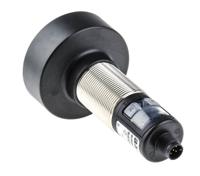 bus-m30m1-ppx-60600-s92k BALLUFF Ultrasonic Threaded Barrel Proximity Sensor, M30, 6 m Detection, PNP NO/NC, 9 → 30 V dc