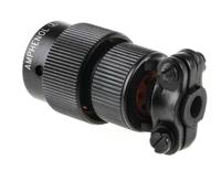 62lc-16f10-06sn771 Amphenol Limited, 62LC, Copper 6 Way Cable Mount MIL Spec Circular Connector, Socket Contacts,Shell Size 10, Bayonet