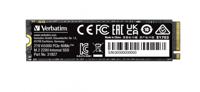 31827 Verbatim Vi5000 2TB M.2 Internal Hard Drive